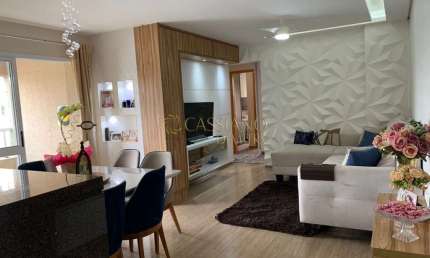 Apartamento à venda de 82m² | 03 dormitórios, sendo 01 suíte e 02 vagas de garagem | Condomínio Portal do Parque - Trinta e Um de Março | São José dos Campos |
