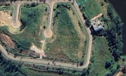 Terreno à venda de 1.373m² | Condomínio Residencial Espelho D`Àgua - São José dos Campos |