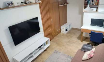 Apartamento à venda de 60m² | 02 dormitórios, 01 banheiro e 01 vaga de garagem | Condomínio Conjunto Residencial Intervale - Vila Industrial | São José dos Campos |