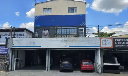 Prédio comercial à venda de 590m² | 03 banheiros e 03 vagas de garagem | jardim morumbi - são josé dos campos |