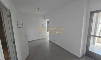 Apartamento à venda de 54m² | 02 dormitórios, sendo 01 suíte e 01 vaga de garagem | Edifício Wonder Cidade Jardim - Jardim Satélite | São José dos Campos |