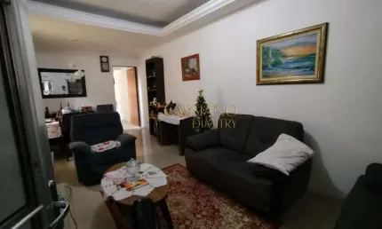 Sobrado à venda de 140m² | 02 dormitórios, sendo suites e 02 vagas de garagem | Jardim das Industrias - São José dos Campos |