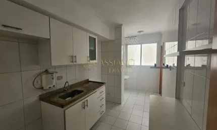 Apartamento à venda de 80m² | 02 dormitórios, sendo 01 suíte e 02 vaga de garagem | Edifício Residencial Juquehy - Jardim Aquarius | São José dos Campos |