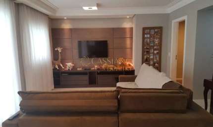 Apartamento à venda de 194m² | 03 dormitórios, sendo suítes e 02 vagas de garagem | Cond. Aquarius Residence Resort - Jardim Aquarius | São José dos Campos |