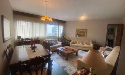 Apartamento à venda de 93m² | 03 dormitórios, 02 banheiros e 01 vaga de garagem | Edificio Cabo Kennedy - Vila Adyana | São José dos Campos |