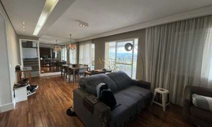 Apartamento à venda de 133m² | 03 dormitórios, sendo suítes e 02 vagas de garagem | Edifício Esplanada Life Club - Jardim São Dimas | São José dos Campos |
