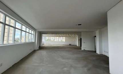 Sala comercial para locação de 315 m² | 08 banheiros e 04 vagas de garagem | Edifício Privilege Office - Jardim São Dimas | São José dos Campos |