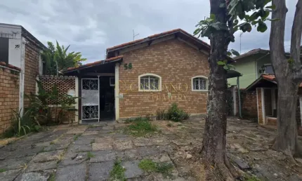 Casa térrea à venda de 162m² | 05 dormitórios, sendo suítes e 03 vagas de garagem | jardim oswaldo cruz - são josé dos campos |