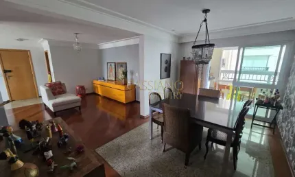 Apartamento à venda de 174m² | 03 dormitórios, sendo suítes e 02 vagas de garagem | edifício la cité - vila ema | são josé dos campos |