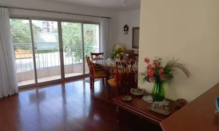 Apartamento à venda de 137m² | 03 dormitórios sendo 01 suíte, 02 banheiros e 02 vagas de garagem | San Marino - Vila Adyana | São José dos Campos |