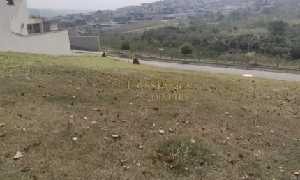 Terreno à venda de 522m² |  Condomínio Mônaco Santa Izabel - Urbanova | São José dos Campos |