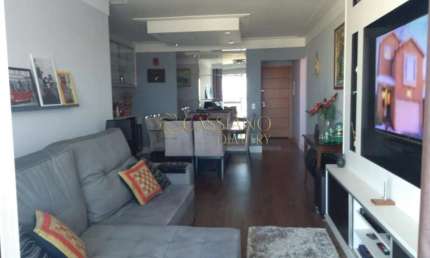Apartamento à venda de 106m² | 03 dormitórios sendo 01 suíte e 02 vagas de garagem | Terra Di Monterosso - Urbanova | São José dos Campos |