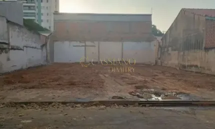 Terreno à venda de 250m² | vila betania | são josé dos campos |