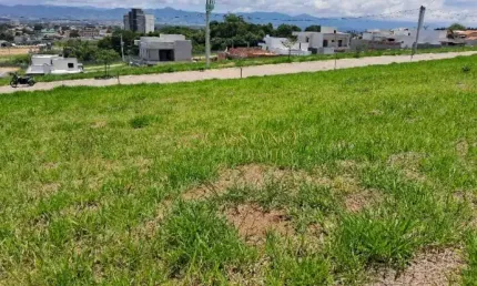 Terreno à venda de 360m² | residencial terras do vale - caçapava |
