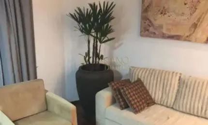 Flat duplex à venda de 100 m² | 02 dormitórios, sendo 01 suíte e 03 vagas de garagem |  ed. mondrian - jardim aquarius | são josé dos campos |