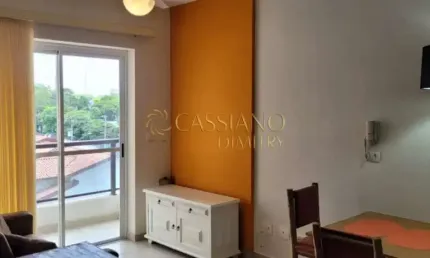Apartamento à venda de 33 m² | 01 dormitório, sacada e 01 vaga de garagem | Edifício Choice Vale - Jardim Augusta | São José dos Campos |
