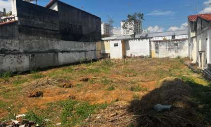 Terreno à venda de 259m² | Vila Betânia | São José dos Campos |