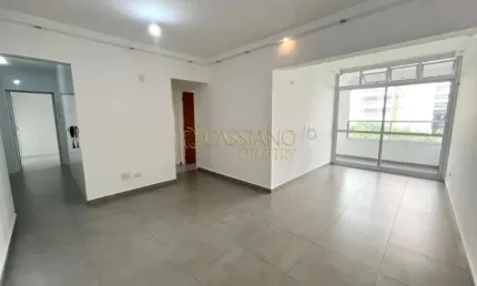 Apartamento para locação de 80m² | 02 Dormitórios, sendo 01 Suíte e 02 vagas de garagem |  Gemini Royal Park - Jardim Aquarius | São José dos Campos |