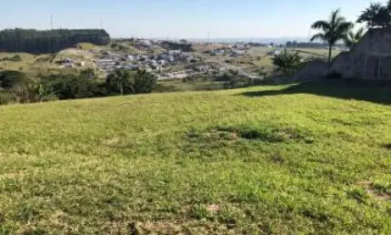 Terreno à venda de 2.142m² | Condomínio Residencial Mirante do Vale - Jacareí |