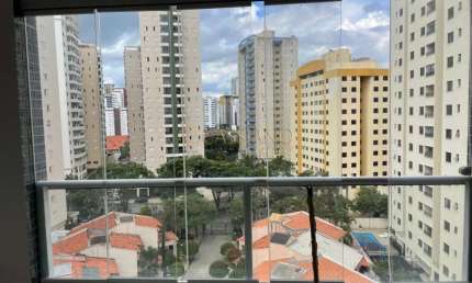 Apartamento para locação de 77m² | 02 dormitórios sendo 01 suíte, 02 banheiros, 02 vagas de garagem | Gemini Royal Park - Jardim Aquárius | São José dos Campos |