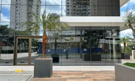 Loja, Salão e Ponto Comercial para Locação de 92m² | 01 Banheiro e 04 vagas de garagens na frente | Edifício Signature Royal Park - Jardim Aquarius | São José dos Campos |