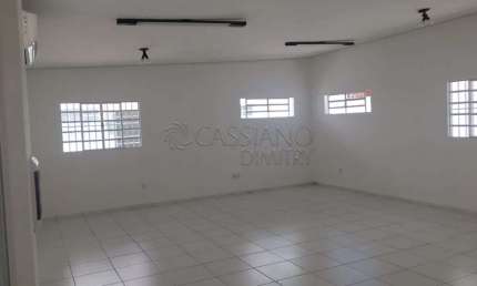 Sala comercial para locação de 61m² | 01 banheiro e 04 vagas de garagem | Jardim Maringá -  São José dos Campos |