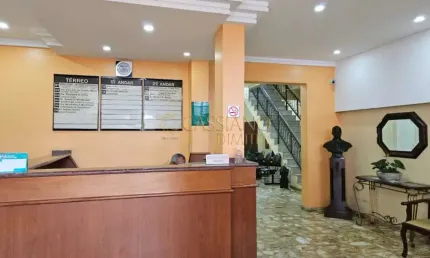 Sala comercial para venda e locação de 49m² | Edifício Centro Médico Nelson D`Avila - Jardim Apolo | São José dos Campos |