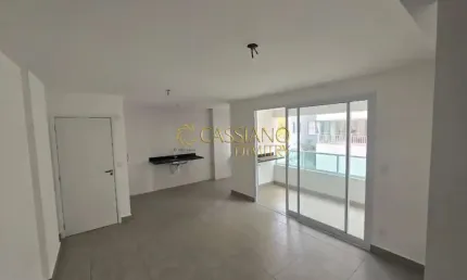 Apartamento à venda de 75,65m² | 02 dormitórios, sendo 01 suíte e 02 vagas de garagem | Edifício Easy Home - Jardim Aquárius | São José dos Campos |