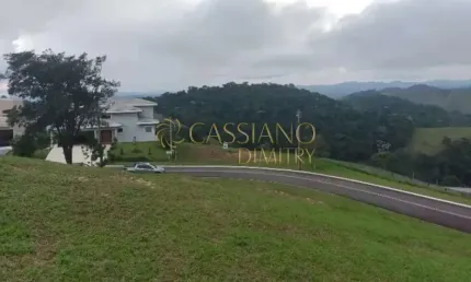 Terreno à venda de 1227m² | Condomínio Quinta dos Lagos | Paraibuna |