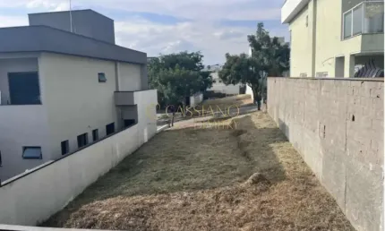 Terreno à venda de 250m² | Vila Branca - Vivva Residencial Clube | Jacareí |