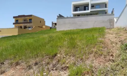 Terreno à venda de 451,20m² | condomínio mônaco | santa izabel - urbanova | são josé dos campos