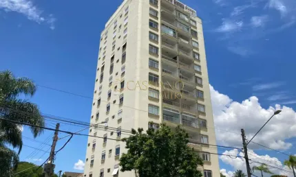 Apartamento à venda de 160m² | 03 dormitórios, sendo 02 suítes e 02 vagas de garagem | Edifício Capitão D`antibes - Jardim Esplanada II | São José dos Campos |