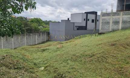 Terreno à venda de 532,92m² | Condomínio Vivva |Jacareí