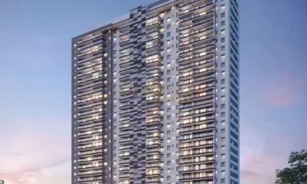 Apartamento à venda de 69,73m² | 02 dormitórios sendo 01 suíte, 01 banheiro e 02 vagas de garagem | Quadria Aquárius - Jardim Aquárius | São José dos Campos |