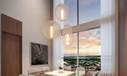 Apartamento à venda de 300m² | 04 suítes, 06 banheiros e 04 vagas de garagem | órizon park - jardim das colinas | são josé dos campos |