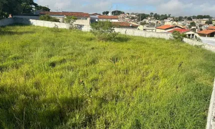 Terreno à venda de 1.500m² | Jardim Bela Vista - Jacareí |