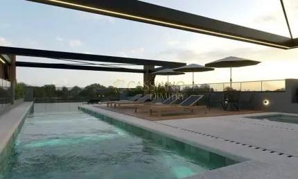 Apartamento à venda de 79,95m² | 02 dormitórios, sendo 01 suíte e 02 vagas de garagem | Lançamento Haus Vila Ema - Jardim Apolo | São José dos Campos |