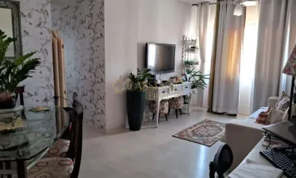 Apartamento à venda de 78m² | 02 dormitórios, sendo 01 suíte e 01 vaga de garagem | Ed. Saint Moritz - Vila Adyana | São José dos Campos |