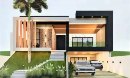 Casa à venda de 247m² | 03 dormitórios, sendo 01 suíte e 04 vagas de garagem | cond. residencial terras do vale - caçapava |