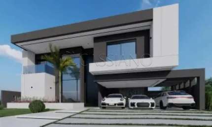 Casa à venda de 530m² | 04 dormitórios, sendo 02 suítes e 04 vagas de garagem | Condomínio Reserva do Paratehy - Urbanova VII | São José dos Campos |