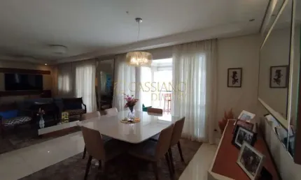 Apartamento à venda de 194m² | 03 dormitórios, sendo suítes e 03 vagas de garagem | cond. aquarius resort - jardim aquarius | são josé dos campos |