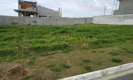 Terreno à venda de 250m² | condomínio reserva rudá -  bairro da floresta | são josé dos campos |