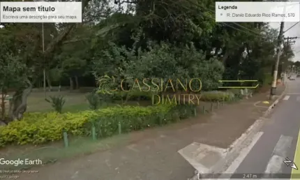 Terreno/área à venda de 8.000m² | putim - são josé dos campos |