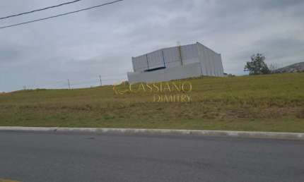 Terreno comercial à venda de 1.000 m² | Condomínio Centro Empresarial Industrial de Caçapava - Jardim Campo Grande | Caçapava |