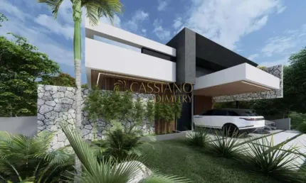 Sobrado à venda de 296,06m² | 03 dormitórios, sendo todo suítes e 02 vagas de garagem | condomínio verana - putim | são josé dos campos |
