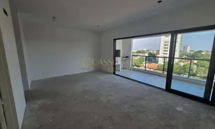 Apartamento à venda de 109,37m² | 03 dormitórios, sendo 01 suíte e 02 vagas de garagem | Condomínio Lucca - Jardim das Nações | Taubaté |