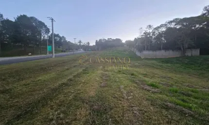 Terreno à venda de 2.545m² | recanto santa bárbara - jambeiro |