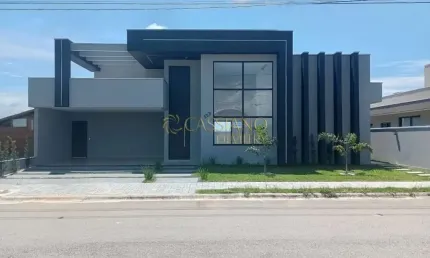 Casa à venda com 186m² | 03 dorms. sendo 02 suítes | Cond. Santa Mônica - Caçapava |
