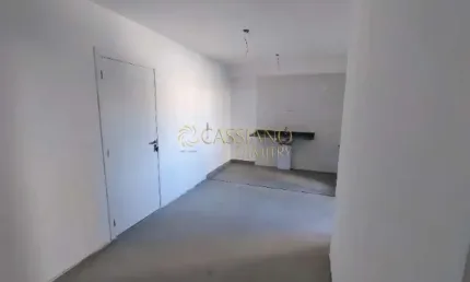 Apartamento à venda de 56m²| 02 dormitórios, sendo 01 suíte e 01 vaga de garagem | Edifício Blue View - Vila Industrial | São josé dos Campos |
