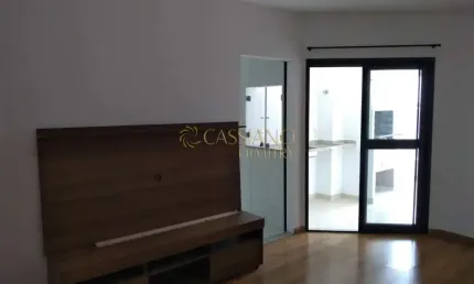 Apartamento à venda de 75m² | 02 dormitórios, sendo 01 suíte e 01 vaga de garagem | Edifício Pontal da Serra - Urbanova | São José dos Campos |